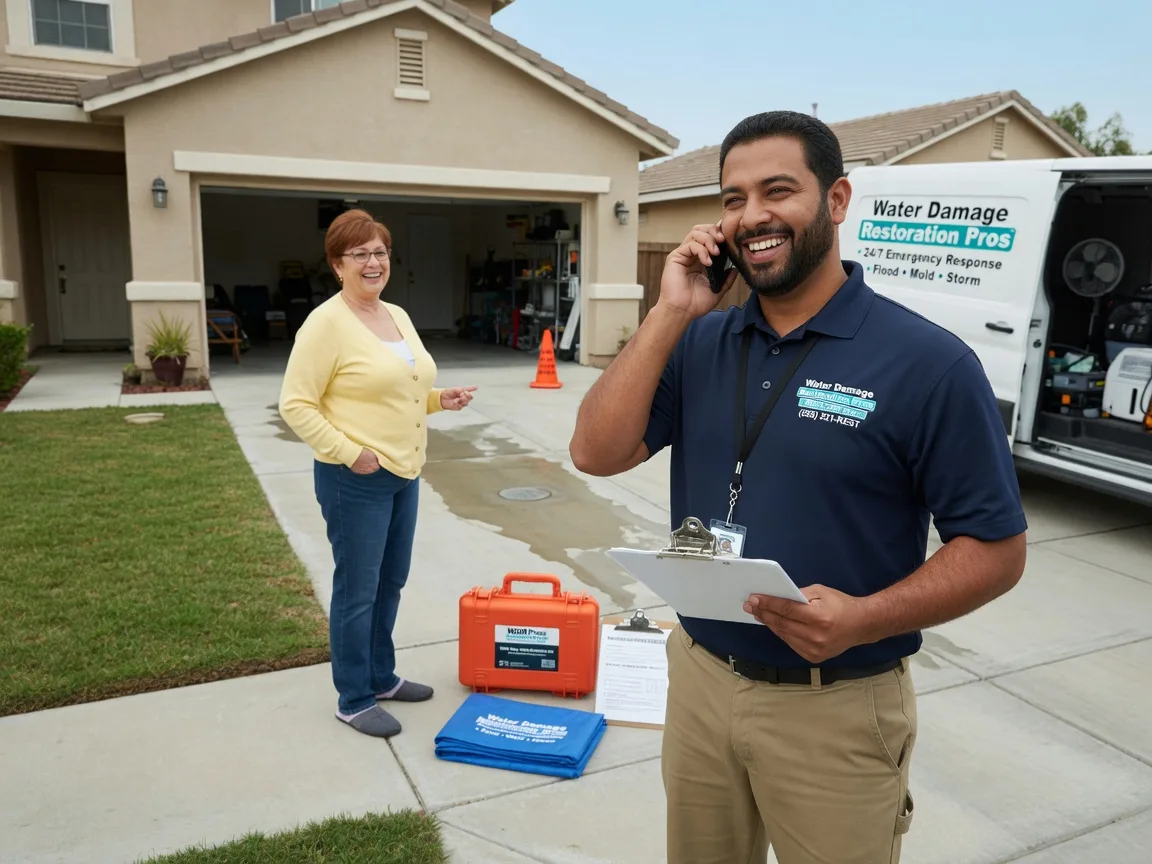 Water Damage Restoration Smithboro, IL FAQs